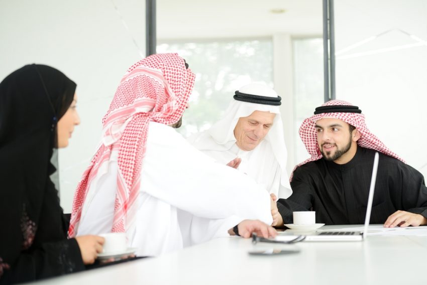 Setting Up A Business In Dubai
