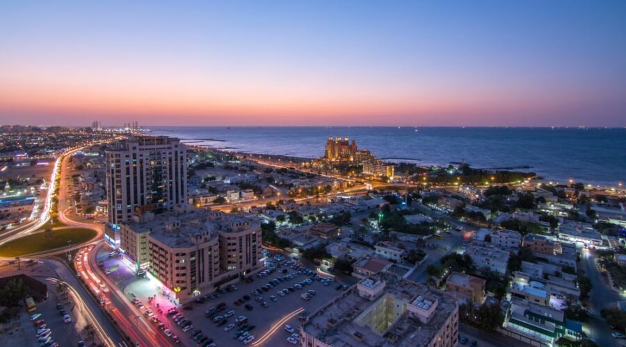 The Importance of Ajman Media City Free Zone in UAE for Media, Art, and Creative Professionals-min