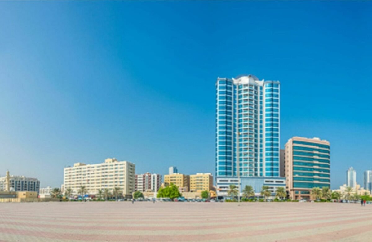 AJMAN TO BECOME THE REGION’S FIRST ‘15 MINUTE CITY’ BY 2030