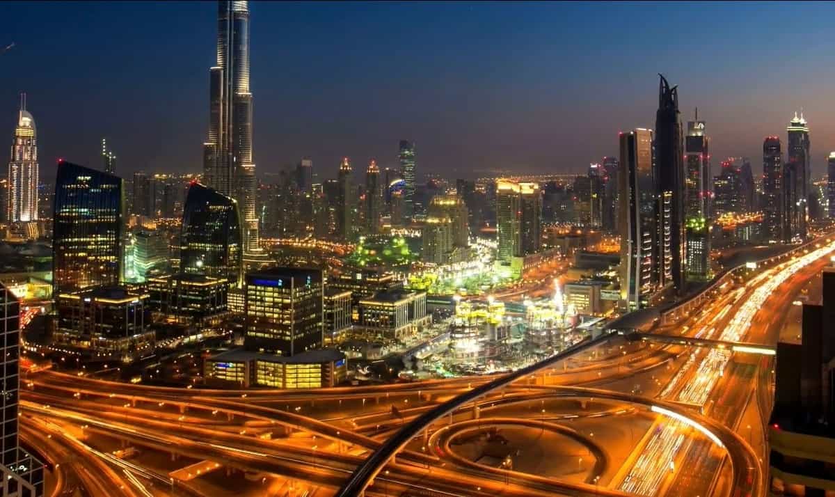 Startup in UAE